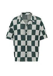 Blusenshirt David