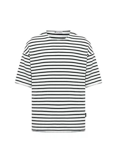 Dandalo Poloshirt Lars Weiß/Dunkelblau/Schwarz/Creme Dandalo Poloshirt Lars Weiß/Dunkelblau/Schwarz/Creme