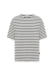 Dandalo Poloshirt Lars Dunkelblau/Weiß/Schwarz