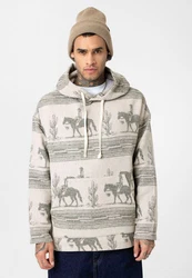 Dandalo Sweatshirt Alexandre Beige/Grau
