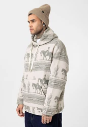 Dandalo Sweatshirt Alexandre Beige/Grau