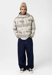 Dandalo Sweatshirt Alexandre Beige/Grau