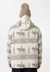 Dandalo Sweatshirt Alexandre Beige/Grau