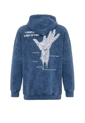 Moxx Paris Sweatshirt Aldrin 