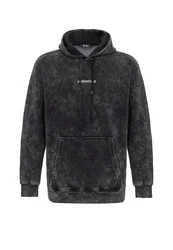 Moxx Paris Sweatshirt Aldrin Dunkelgrau/Schwarz/Hellgrau/Dunkelblau