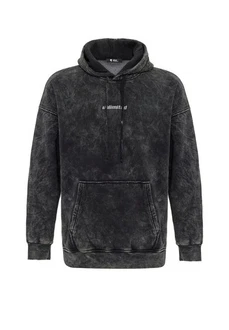 Moxx Paris Sweatshirt Aldrin Dunkelgrau/Schwarz/Hellgrau/Dunkelblau