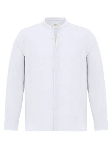 Antioch Blusenshirt Italo Grau/Weiß Antioch Blusenshirt Italo Grau/Weiß