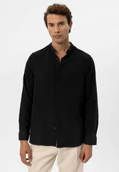Antioch Blusenshirt Italo Schwarz