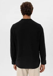 Antioch Blusenshirt Italo Schwarz