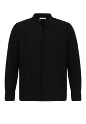 Antioch Blusenshirt Italo Schwarz
