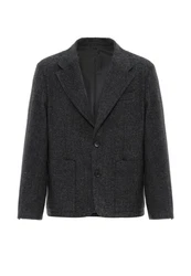 Antioch Winterjacke Kylian Dunkelgrau/Grau