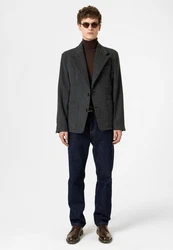 Antioch Winterjacke Kylian Dunkelgrau/Grau