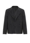 Antioch Winterjacke Kylian Dunkelgrau/Grau