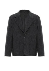 Antioch Winterjacke Kylian Dunkelgrau/Grau