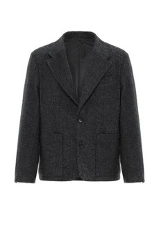 Antioch Winterjacke Kylian Dunkelgrau/Grau