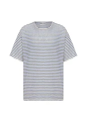 Dandalo Sweatshirt Bart Dunkelblau/Weiß/Grau/Blau