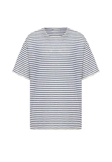 Dandalo Sweatshirt Bart Dunkelblau/Weiß/Grau/Blau