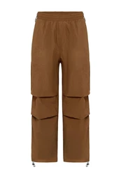Dandalo Strandhose Patrick Khaki/Braun/Beige
