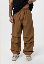 Dandalo Strandhose Patrick Khaki/Braun/Beige