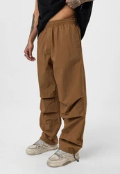 Dandalo Strandhose Patrick Khaki/Braun/Beige