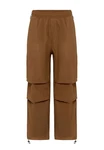 Dandalo Strandhose Patrick Khaki/Braun/Beige