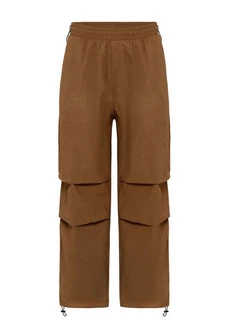 Dandalo Strandhose Patrick Khaki/Braun/Beige