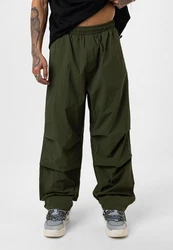 Dandalo Strandhose Patrick Dunkelgrün/Khaki/Grün