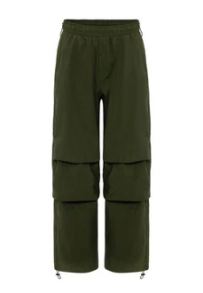 Dandalo Strandhose Patrick Dunkelgrün/Khaki/Grün