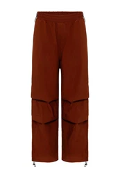 Dandalo Strandhose Patrick Orange/Braun/Rot