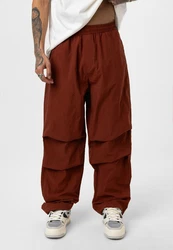 Dandalo Strandhose Patrick Orange/Braun/Rot