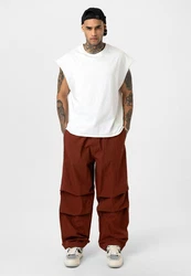 Dandalo Strandhose Patrick Orange/Braun/Rot