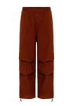 Dandalo Strandhose Patrick Orange/Braun/Rot