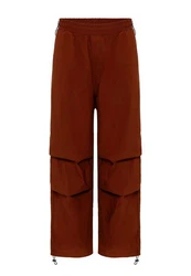 Dandalo Strandhose Patrick Orange/Braun/Rot