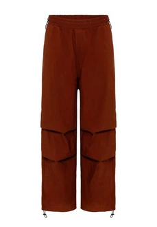 Dandalo Strandhose Patrick Orange/Braun/Rot