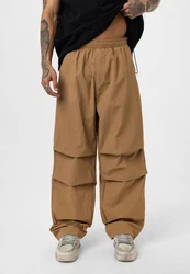 Dandalo Strandhose Patrick Khaki/Braun/Beige
