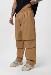 Dandalo Strandhose Patrick Khaki/Braun/Beige