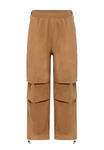 Dandalo Strandhose Patrick Khaki/Braun/Beige