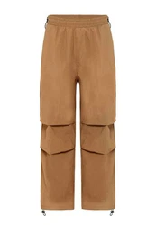 Dandalo Strandhose Patrick Khaki/Braun/Beige