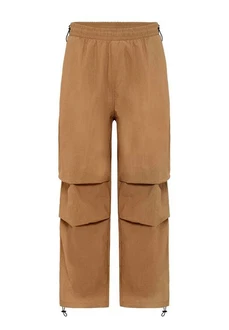 Dandalo Strandhose Patrick Khaki/Braun/Beige