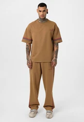 Dandalo Jumpsuit Kevin Braun/Beige