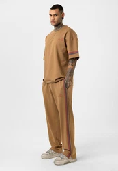 Dandalo Jumpsuit Kevin Braun/Beige