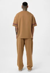 Dandalo Jumpsuit Kevin Braun/Beige