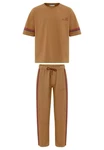 Dandalo Jumpsuit Kevin Braun/Beige