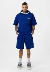 Dandalo Jumpsuit Jeroen Blau/Dunkelblau