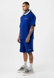 Dandalo Jumpsuit Jeroen Blau/Dunkelblau