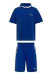 Dandalo Jumpsuit Jeroen Blau/Dunkelblau