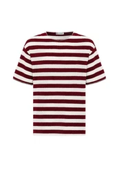 Dandalo Sweatshirt Style Thomas Dunkelrot/Bordeaux