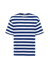 Dandalo Sweatshirt Style Thomas Blau/Dunkelblau/Weiß