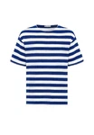 Dandalo Sweatshirt Style Thomas Blau/Dunkelblau/Weiß