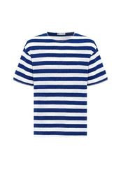 Dandalo Sweatshirt Style Thomas Blau/Dunkelblau/Weiß